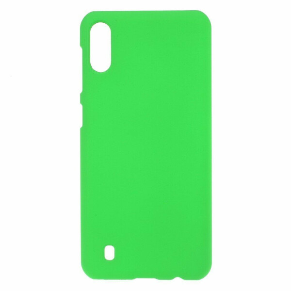 

Пластиковый чехол Deexe Hard Shell для Samsung Galaxy M10 (M105) - Green
