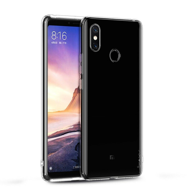 

Силиконовый чехол IPAKY Soft TPU для Xiaomi Mi Max 3
