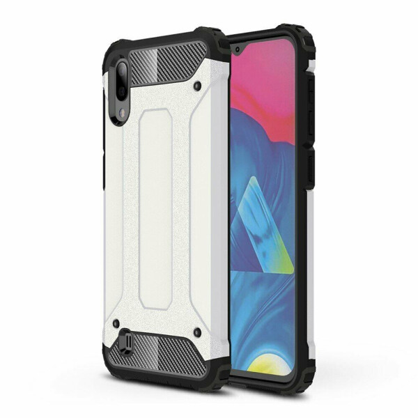 

Защитный чехол UniCase Rugged Guard для Samsung Galaxy M10 (M105) - White