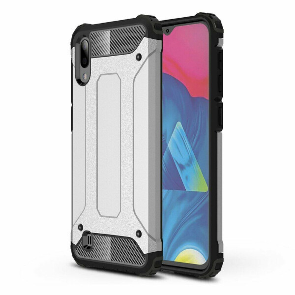 

Защитный чехол UniCase Rugged Guard для Samsung Galaxy M10 (M105) - Silver