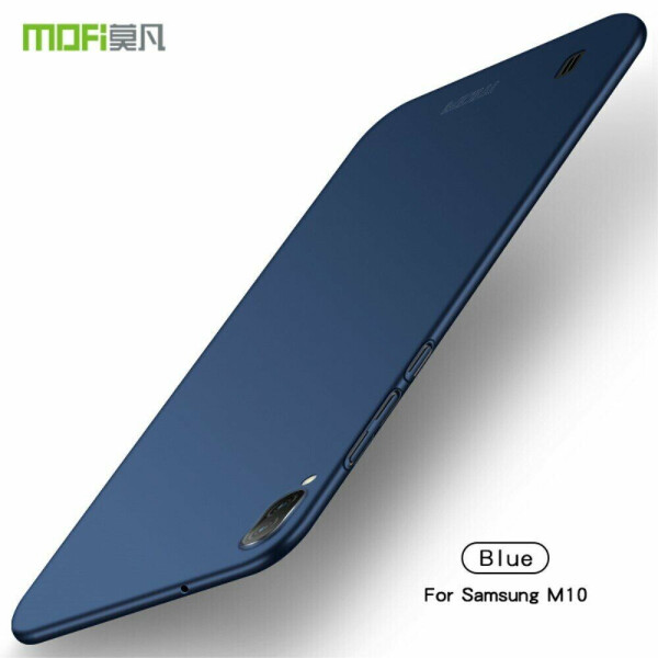 

Пластиковый чехол MOFI Slim Shield для Samsung Galaxy M10 (M105) - Blue