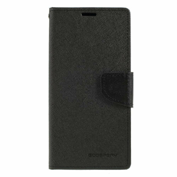 

Чехол-книжка MERCURY Fancy Diary для Samsung Galaxy M10 (M105) - All Black