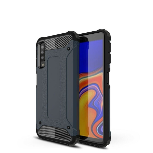 

Защитный чехол UniCase Rugged Guard для Samsung Galaxy A7 2018 (A750) - Dark Blue