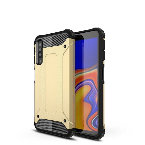 

Защитный чехол UniCase Rugged Guard для Samsung Galaxy A7 2018 (A750) - Gold