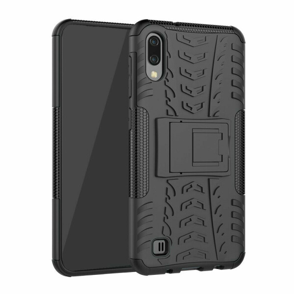 

Защитный чехол UniCase Hybrid X для Samsung Galaxy M10 (M105) - All Black