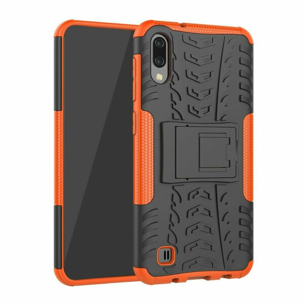 

Защитный чехол UniCase Hybrid X для Samsung Galaxy M10 (M105) - Orange