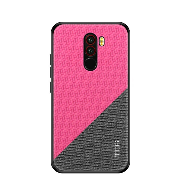 

Защитный чехол MOFI Honor Series для Xiaomi Poco F1 - Rose