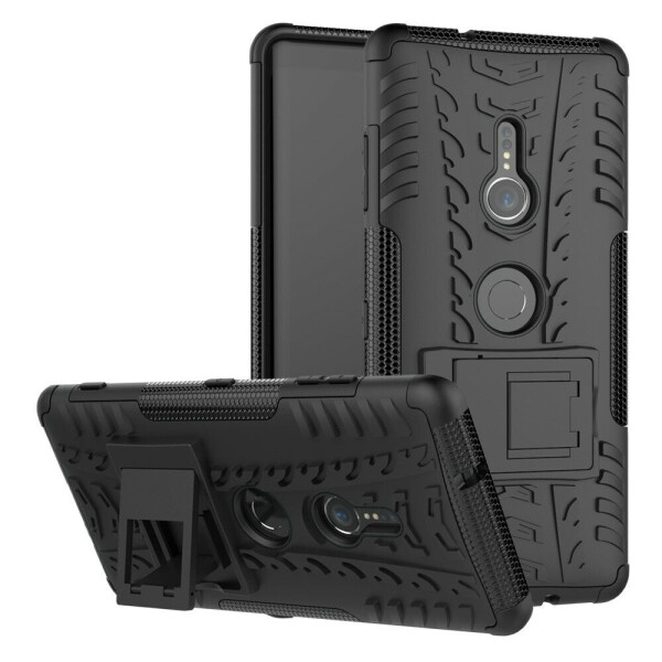 

Защитный чехол UniCase Hybrid X для Sony Xperia XZ3 - Black