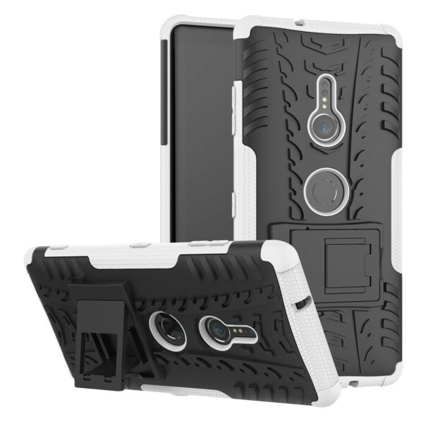 

Защитный чехол UniCase Hybrid X для Sony Xperia XZ3 - White