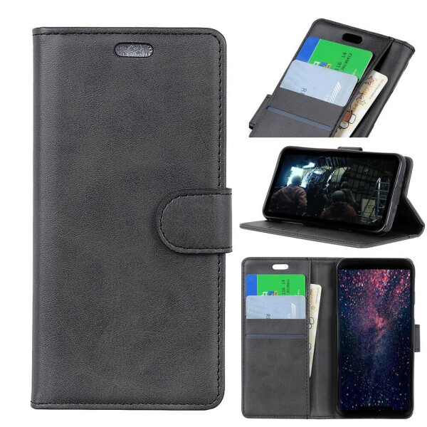 

Чехол-книжка UniCase Vintage Wallet для Samsung Galaxy J2 Core (J260) - Black