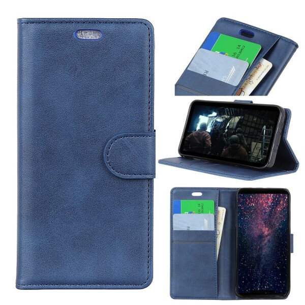 

Чехол-книжка UniCase Vintage Wallet для Samsung Galaxy J2 Core (J260) - Blue