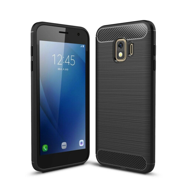 

Защитный чехол UniCase Carbon для Samsung Galaxy J2 Core (J260) - Black