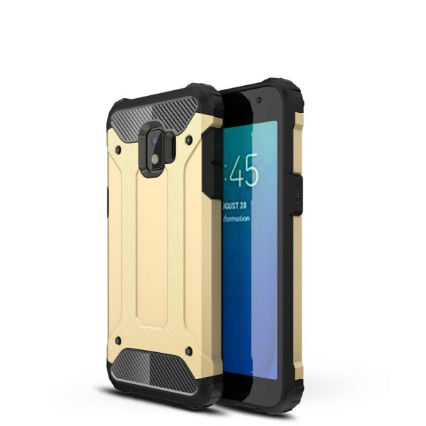 

Защитный чехол UniCase Rugged Guard для Samsung Galaxy J2 Core (J260) - Gold