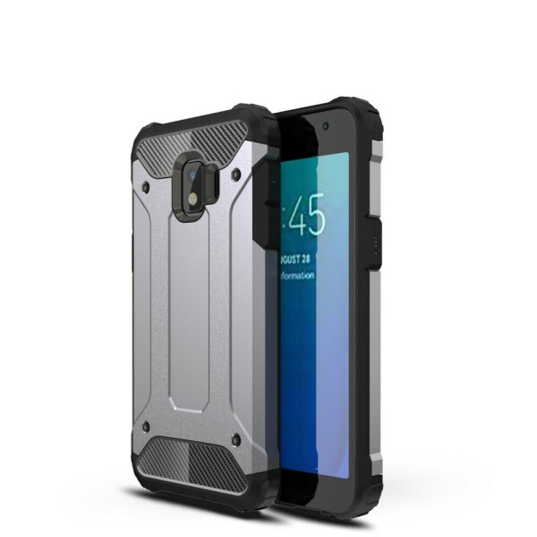 

Защитный чехол UniCase Rugged Guard для Samsung Galaxy J2 Core (J260) - Grey