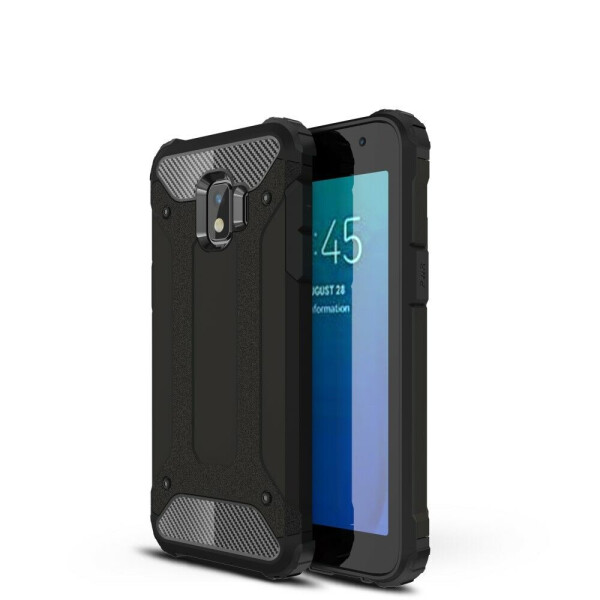

Защитный чехол UniCase Rugged Guard для Samsung Galaxy J2 Core (J260) - Black