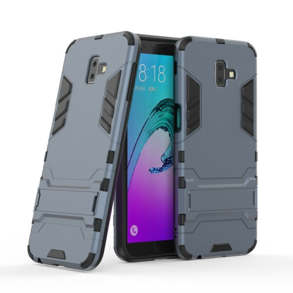 

Защитный чехол UniCase Hybrid для Samsung Galaxy J6+ (J610) - Dark Blue