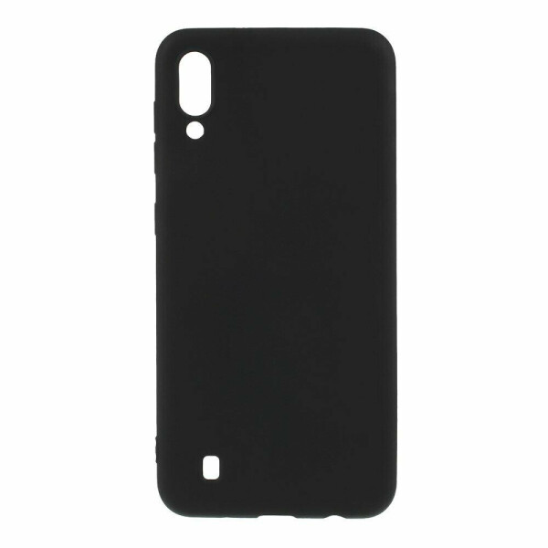 

Силиконовый (TPU) чехол Deexe Matte Case для Samsung Galaxy M10 (M105) - Black
