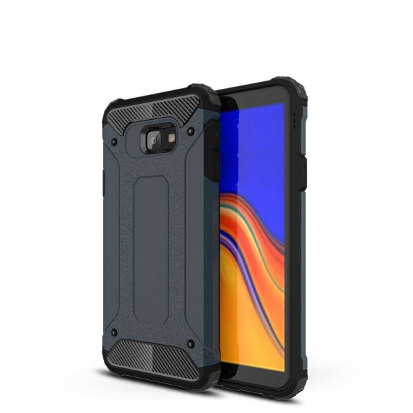 

Защитный чехол UniCase Rugged Guard для Samsung Galaxy J4+ (J415) - Dark Blue