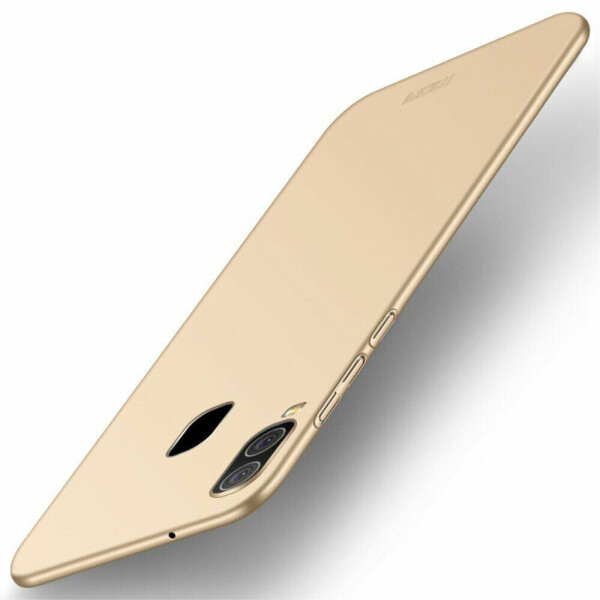 

Пластиковый чехол MOFI Slim Shield для Samsung Galaxy A20e (A202) - Gold