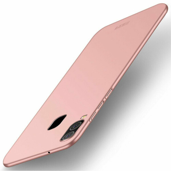 

Пластиковый чехол MOFI Slim Shield для Samsung Galaxy A20e (A202) - Rose Gold