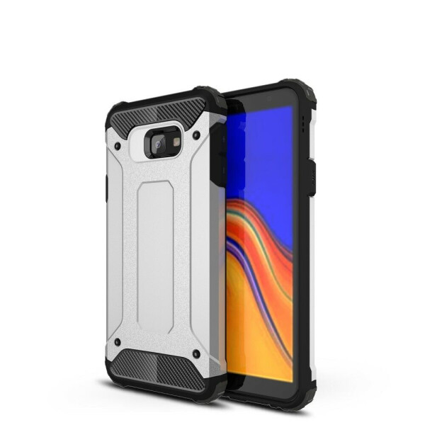 

Защитный чехол UniCase Rugged Guard для Samsung Galaxy J4+ (J415) - Silver