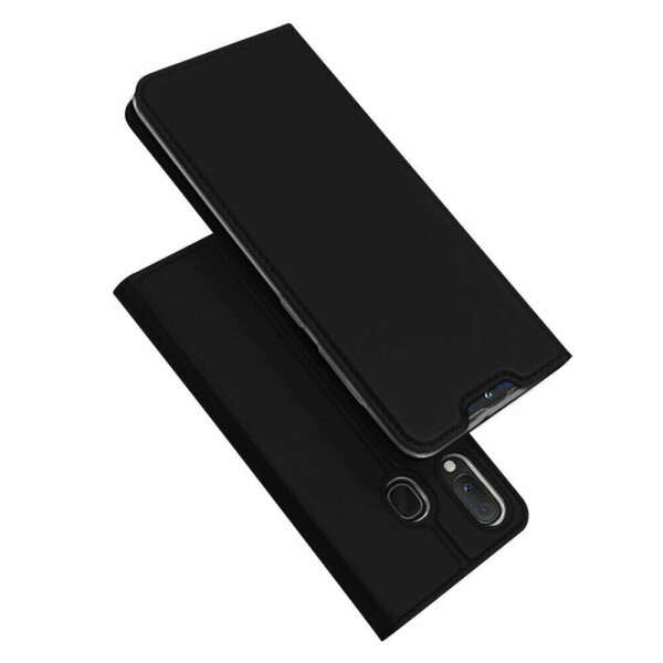 

Чехол-книжка DUX DUCIS Skin Pro для Samsung Galaxy A20e (A202) - Black