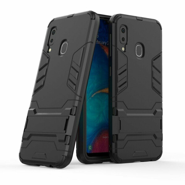 

Защитный чехол UniCase Hybrid для Samsung Galaxy A20e (A202) - Black
