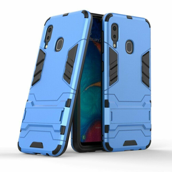 

Защитный чехол UniCase Hybrid для Samsung Galaxy A20e (A202) - Baby Blue