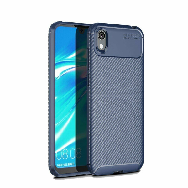 

Защитный чехол Deexe Fusion для Huawei Y5 (2019) / Honor 8S / Honor 8S Prime - Blue