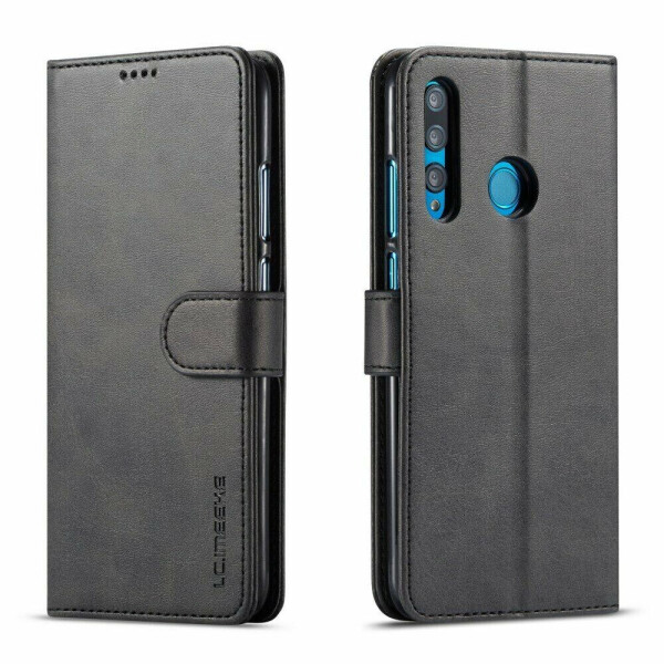 

Чехол LC.IMEEKE Wallet Case для Huawei Honor 10i - Black