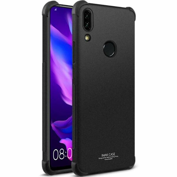 

Защитный чехол IMAK Airbag MAX Case для Huawei P Smart Z - Matte Black