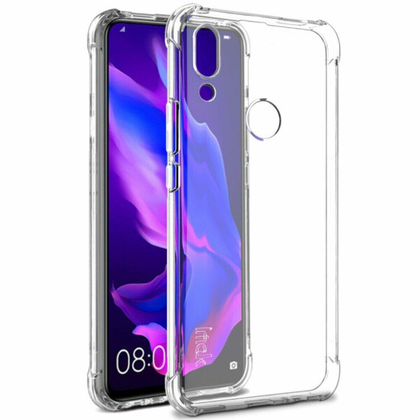 

Защитный чехол IMAK Airbag MAX Case для Huawei P Smart Z - Transparent