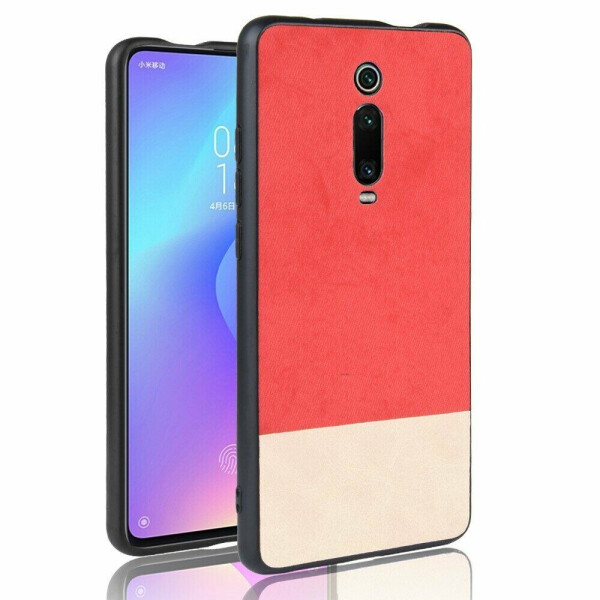 

Защитный чехол Deexe Elegant Series для Xiaomi Mi 9T / Mi 9T Pro / Redmi K20 / Redmi K20 Pro - Red