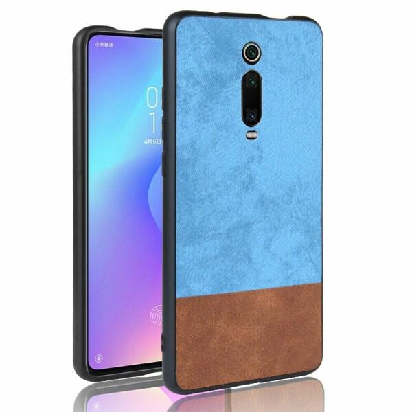 

Защитный чехол Deexe Elegant Series для Xiaomi Mi 9T / Mi 9T Pro / Redmi K20 / Redmi K20 Pro - Blue