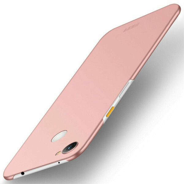

Пластиковый чехол MOFI Slim Shield для Google Pixel 3a - Rose Gold