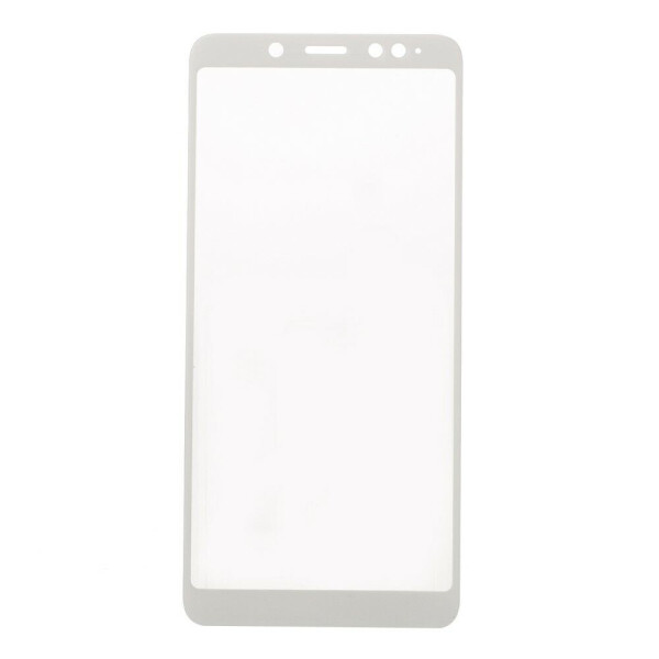

Защитное стекло Deexe Full Coverage для Xiaomi Redmi Note 5 / Note 5 Pro - White