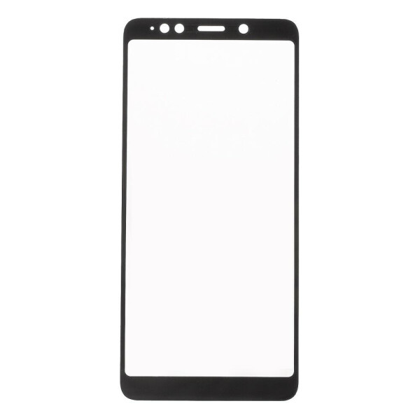 

Защитное стекло Deexe Full Coverage для Xiaomi Redmi Note 5 / Note 5 Pro - Black
