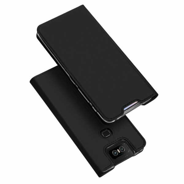 

Чехол-книжка DUX DUCIS Skin Pro для ASUS Zenfone 6 ZS630KL - Black