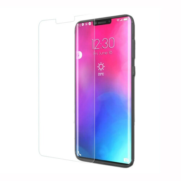 

Защитное стекло Deexe Crystal Glass для Huawei Honor 8X
