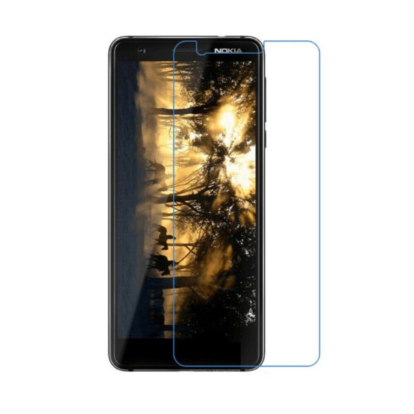

Защитное стекло Deexe Crystal Glass для Nokia 3.1 / Nokia 3 2018