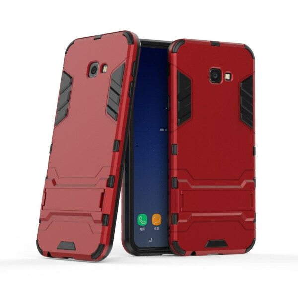 

Защитный чехол UniCase Hybrid для Samsung Galaxy J4+ (J415) - Red