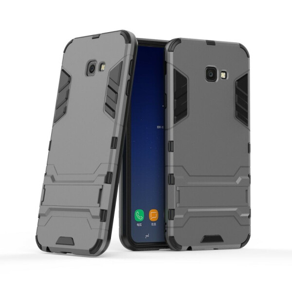 

Защитный чехол UniCase Hybrid для Samsung Galaxy J4+ (J415) - Grey