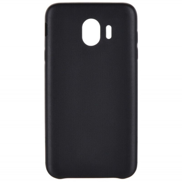 

Защитный чехол 2E Leather Case для Samsung Galaxy J4 2018 (J400) - Black