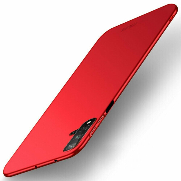 

Пластиковый чехол MOFI Slim Shield для Huawei Honor 20 - Red