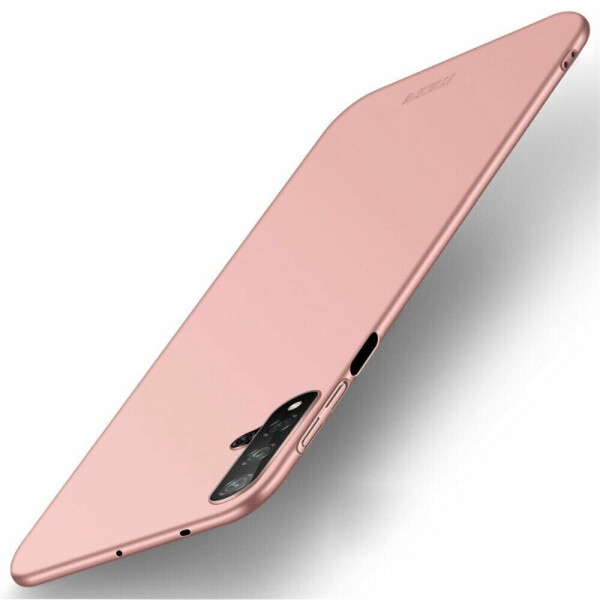 

Пластиковый чехол MOFI Slim Shield для Huawei Honor 20 - Rose Gold