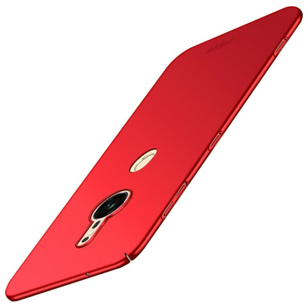 

Пластиковый чехол MOFI Slim Shield для Sony Xperia XZ3 - Red