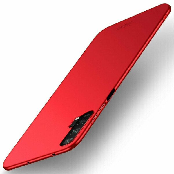 

Пластиковый чехол MOFI Slim Shield для Huawei Honor 20 Pro - Red