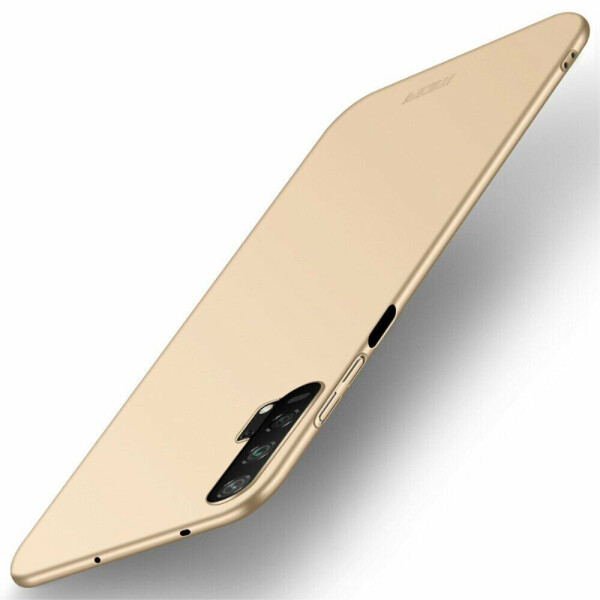 

Пластиковый чехол MOFI Slim Shield для Huawei Honor 20 Pro - Gold