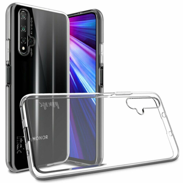 

Силиконовый чехол IMAK UX-5 Series для Huawei Honor 20 - Transparent