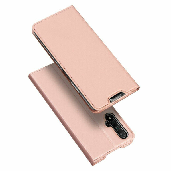 

Чехол-книжка DUX DUCIS Skin Pro для Huawei Honor 20 - Rose Gold